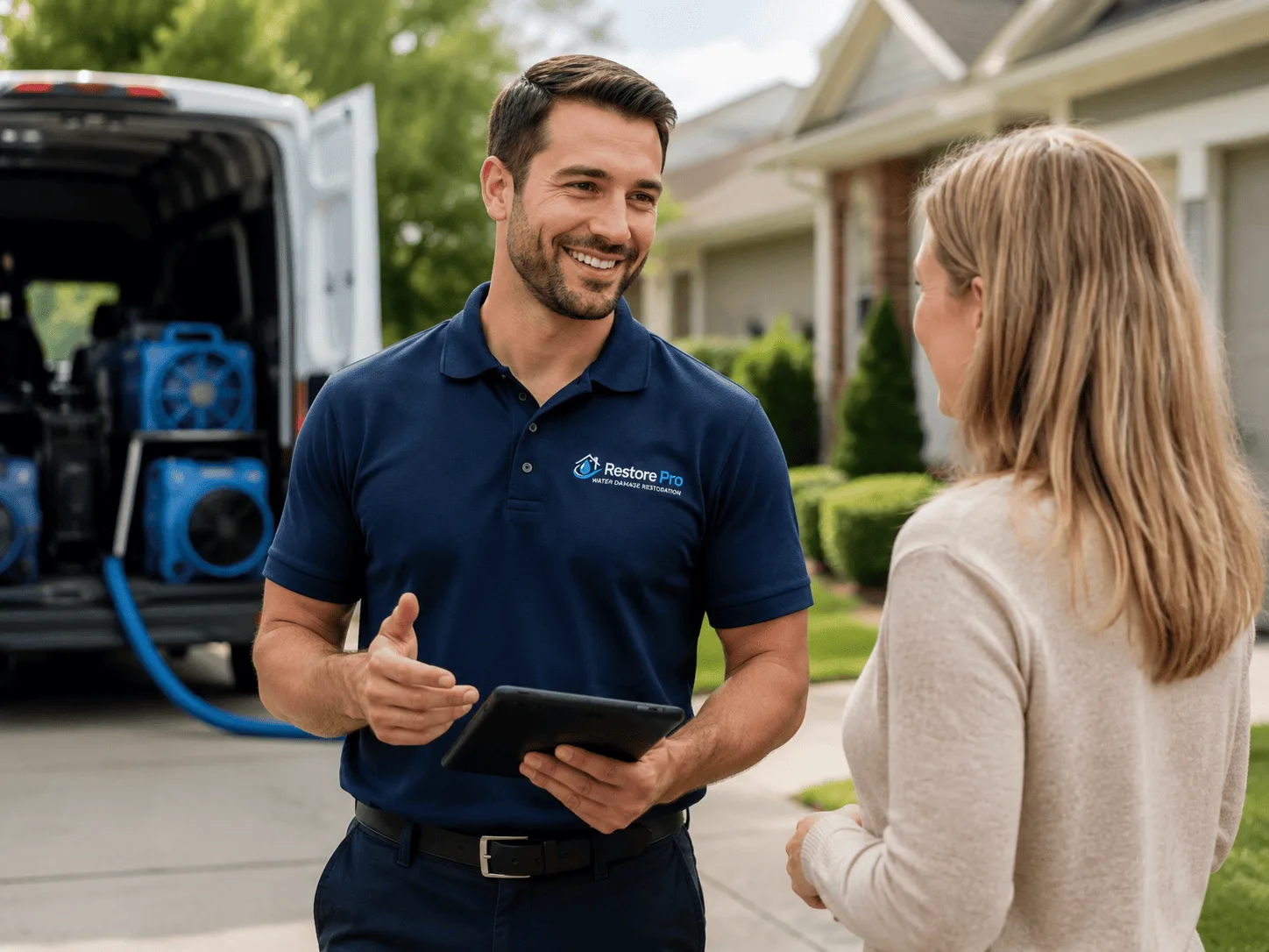 Water Damage Restoration Monroe, NC FAQs
